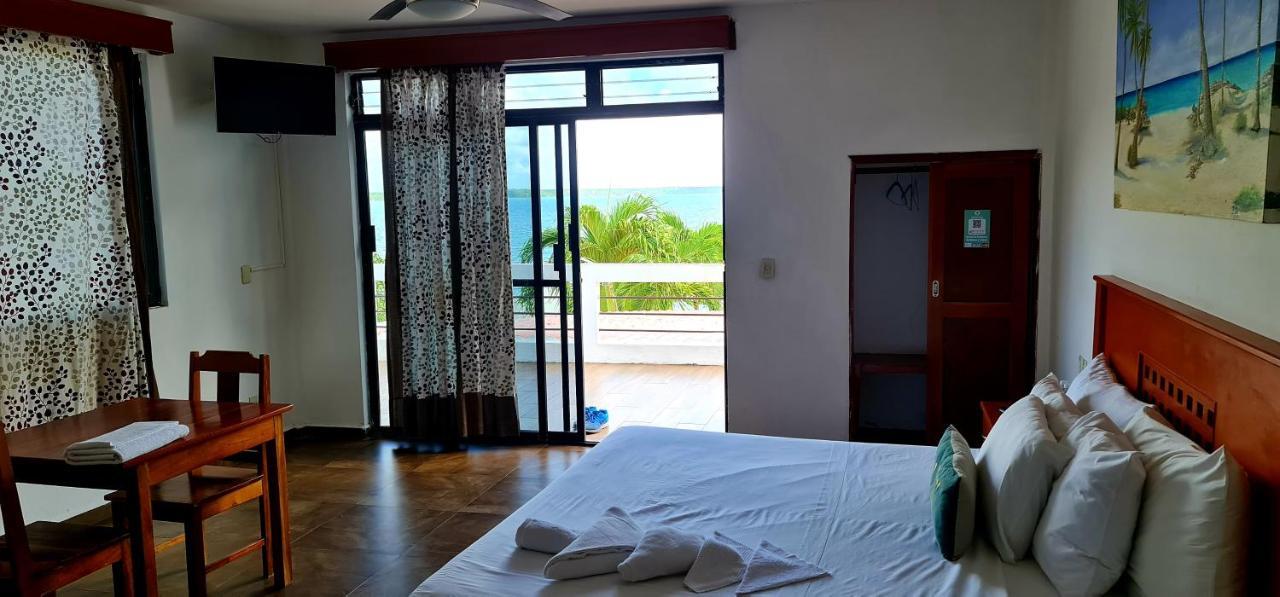 Casita Maya บากาลาร์ ภายนอก รูปภาพ