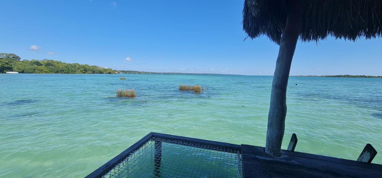 Casita Maya บากาลาร์ ภายนอก รูปภาพ
