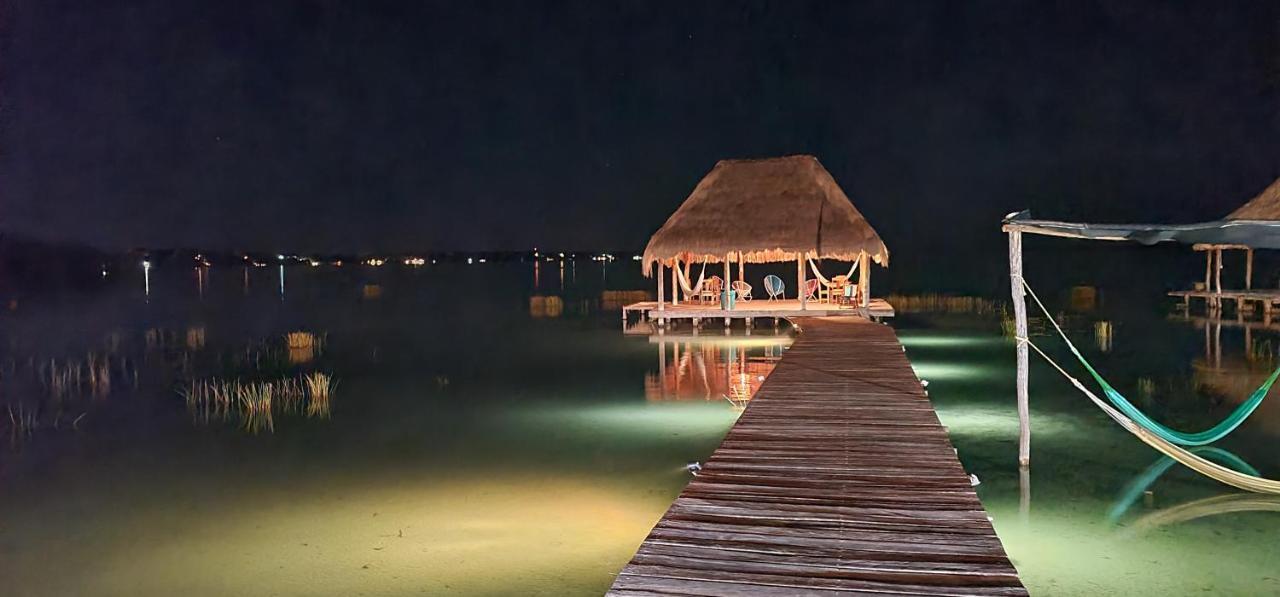 Casita Maya บากาลาร์ ภายนอก รูปภาพ
