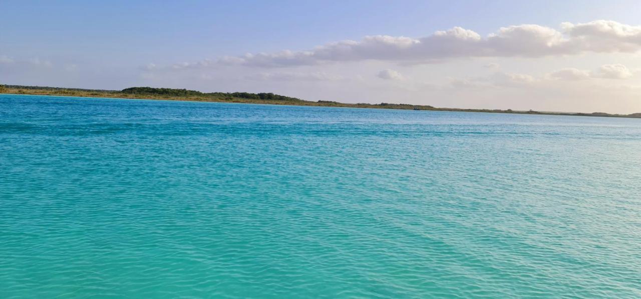 Casita Maya บากาลาร์ ภายนอก รูปภาพ