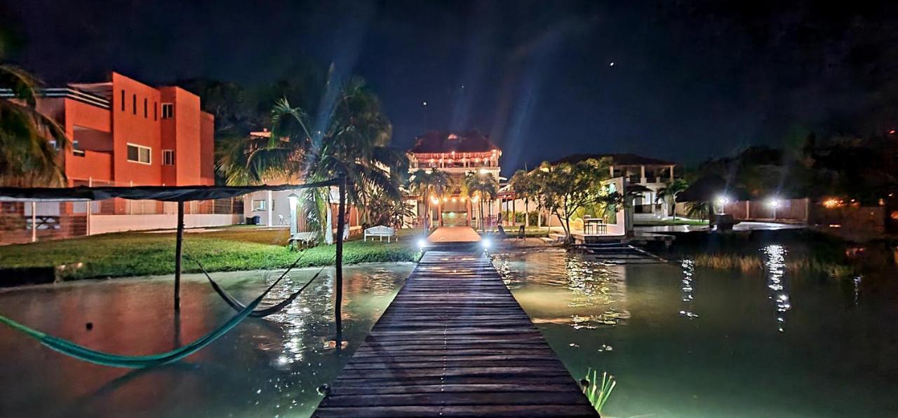 Casita Maya บากาลาร์ ภายนอก รูปภาพ