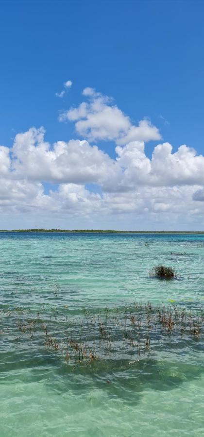 Casita Maya บากาลาร์ ภายนอก รูปภาพ