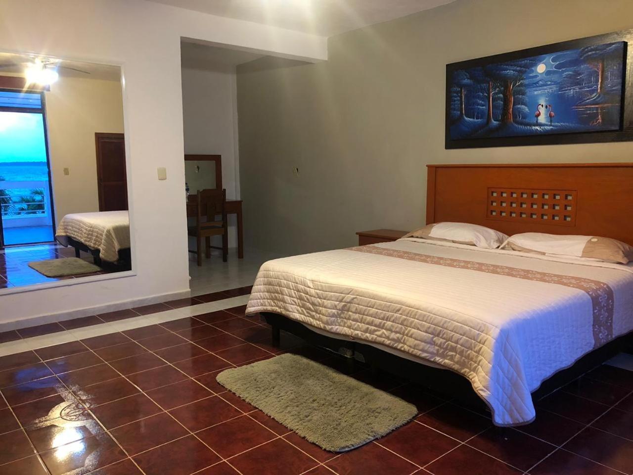 Casita Maya บากาลาร์ ภายนอก รูปภาพ