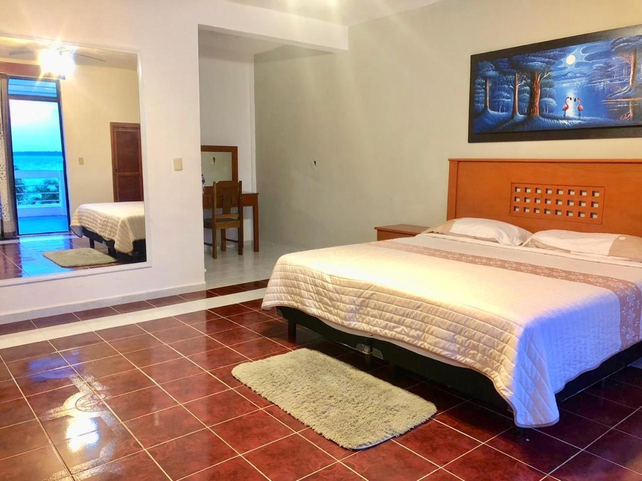 Casita Maya บากาลาร์ ภายนอก รูปภาพ