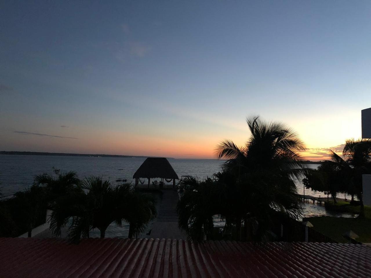 Casita Maya บากาลาร์ ภายนอก รูปภาพ