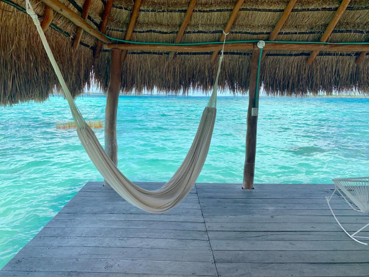 Casita Maya บากาลาร์ ภายนอก รูปภาพ