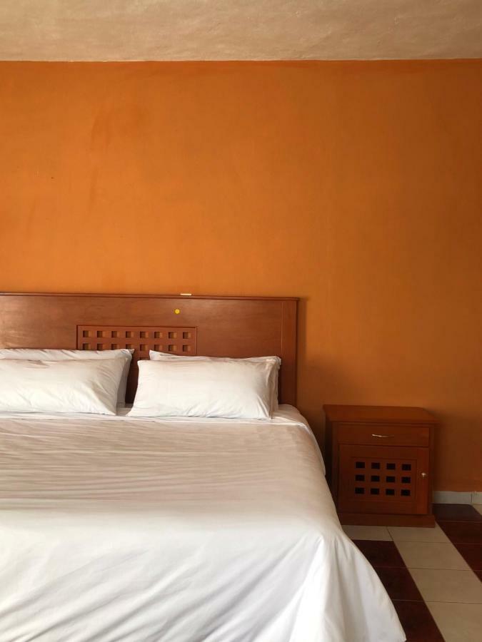 Casita Maya บากาลาร์ ภายนอก รูปภาพ