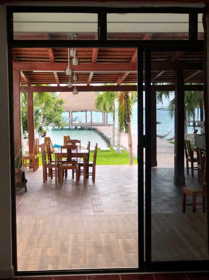 Casita Maya บากาลาร์ ภายนอก รูปภาพ