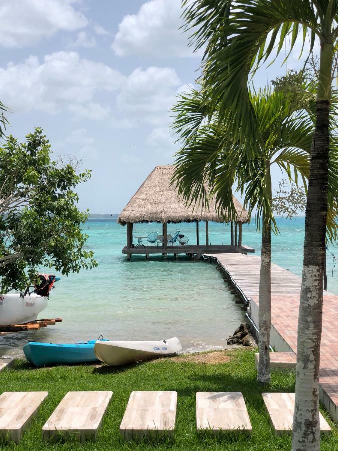 Casita Maya บากาลาร์ ภายนอก รูปภาพ