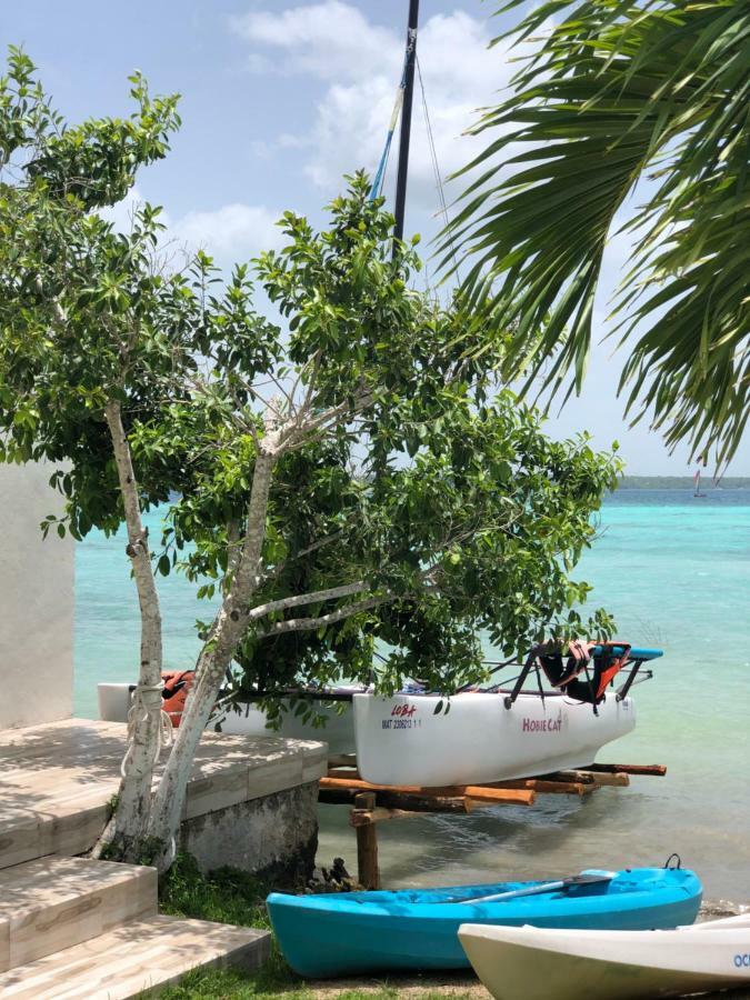 Casita Maya บากาลาร์ ภายนอก รูปภาพ