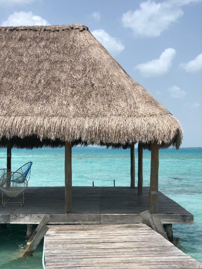 Casita Maya บากาลาร์ ภายนอก รูปภาพ