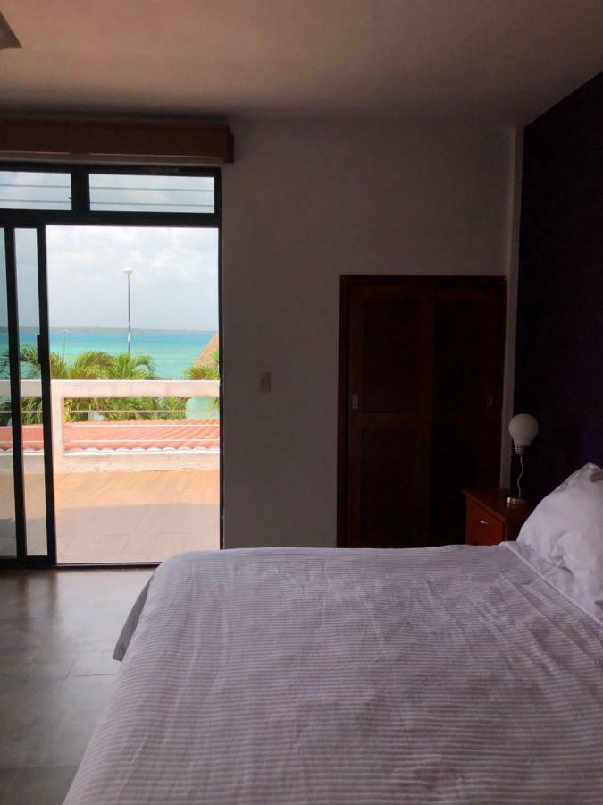 Casita Maya บากาลาร์ ภายนอก รูปภาพ