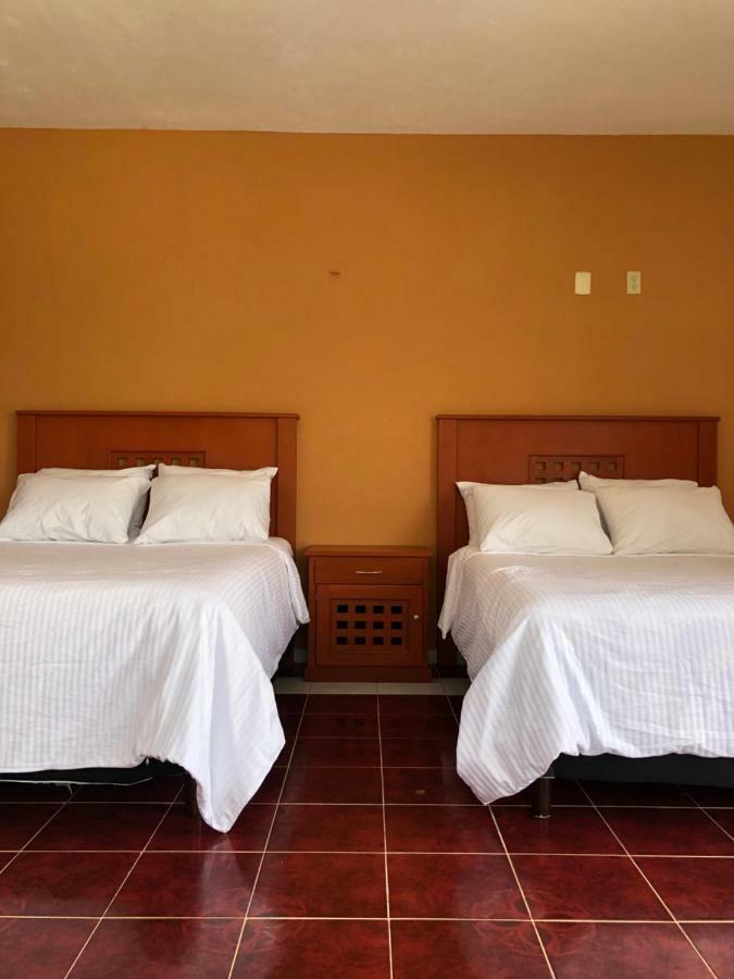 Casita Maya บากาลาร์ ภายนอก รูปภาพ