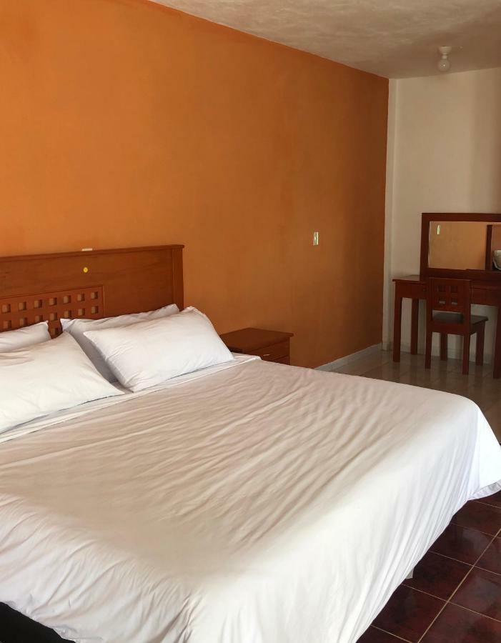 Casita Maya บากาลาร์ ภายนอก รูปภาพ