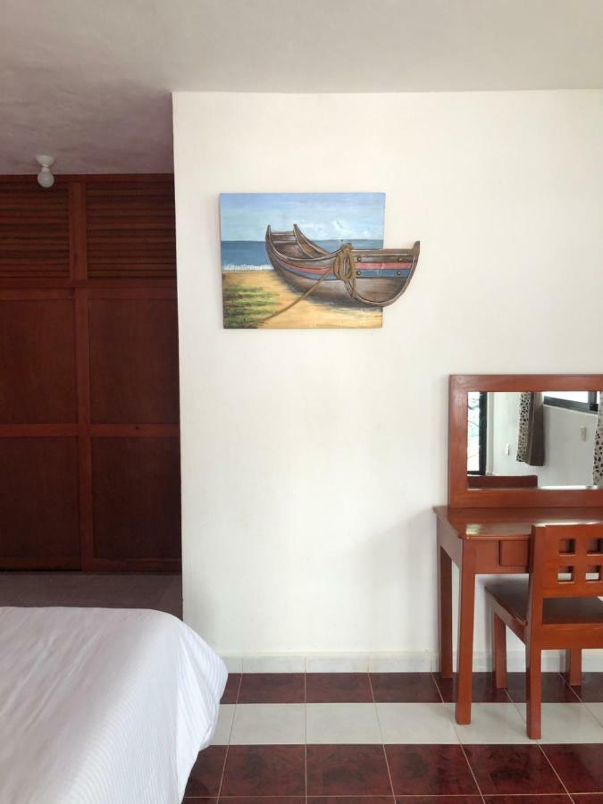 Casita Maya บากาลาร์ ภายนอก รูปภาพ